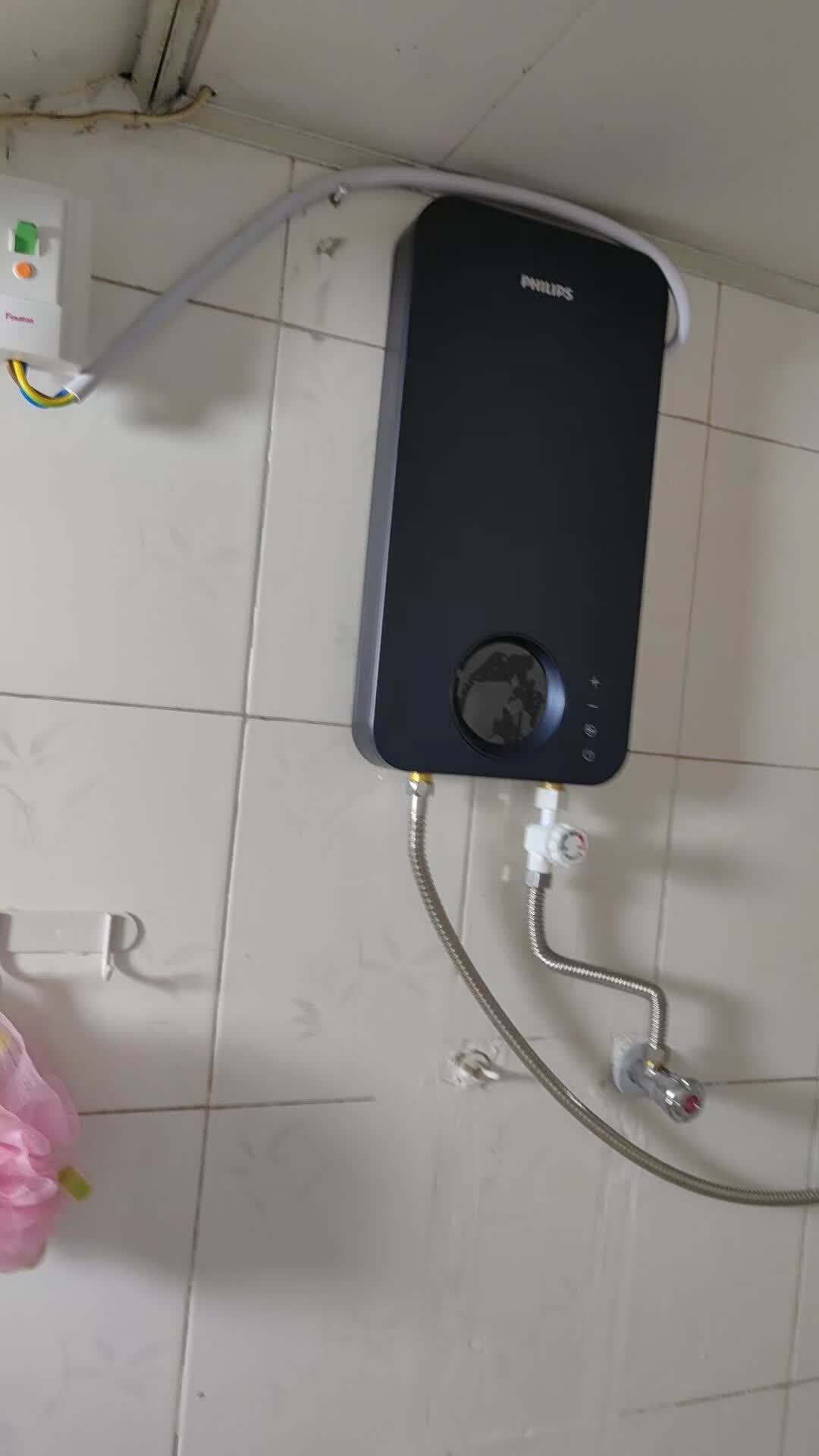 用户感受飞利浦awh102893即热式电热水器怎么样质量可靠吗谈谈怎么样