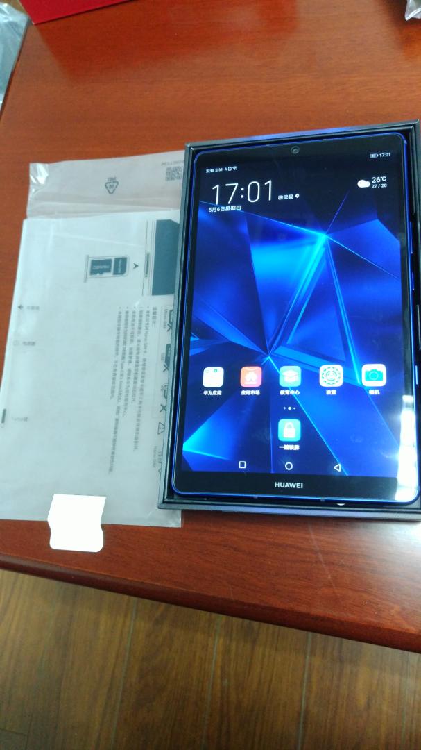 华为平板m6高能版84英寸6gb128gbwlan