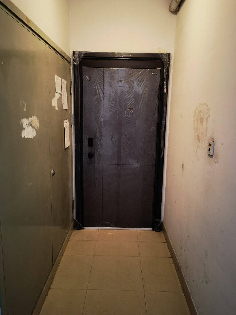 WL王力甲级安全进户门防盗门高端别墅子母单门GL-058家用定制子母门指纹锁【开向定制请联系客服】