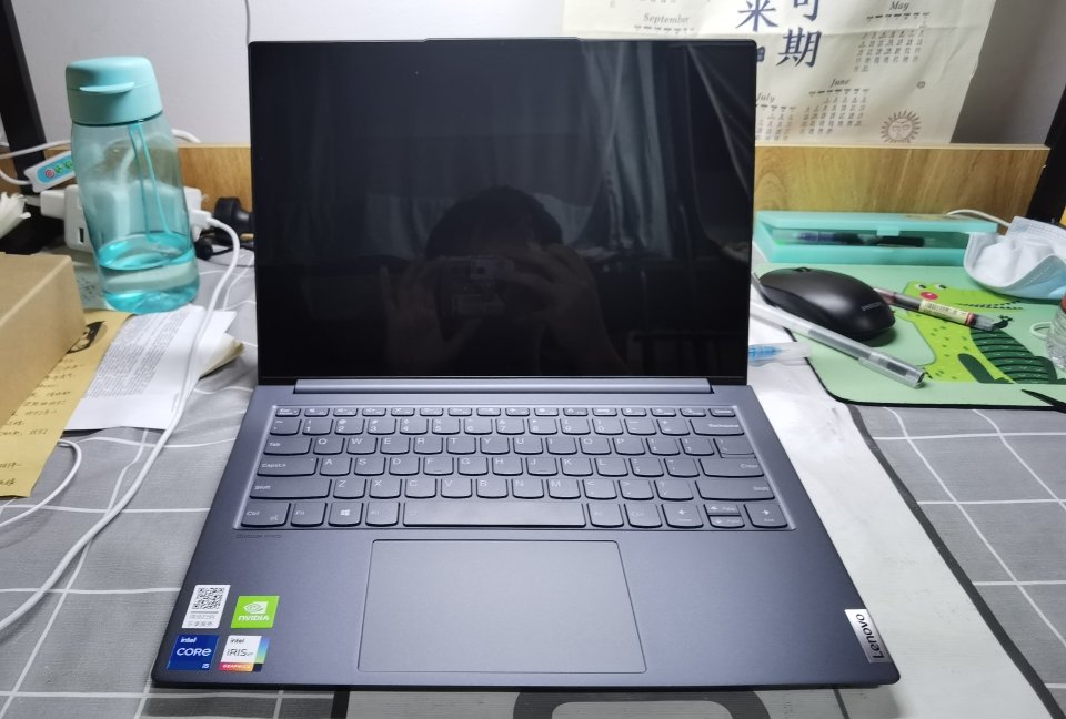 联想yoga 14s 2021酷睿版(i5 1135g7/16gb/512gb/mx450)点评