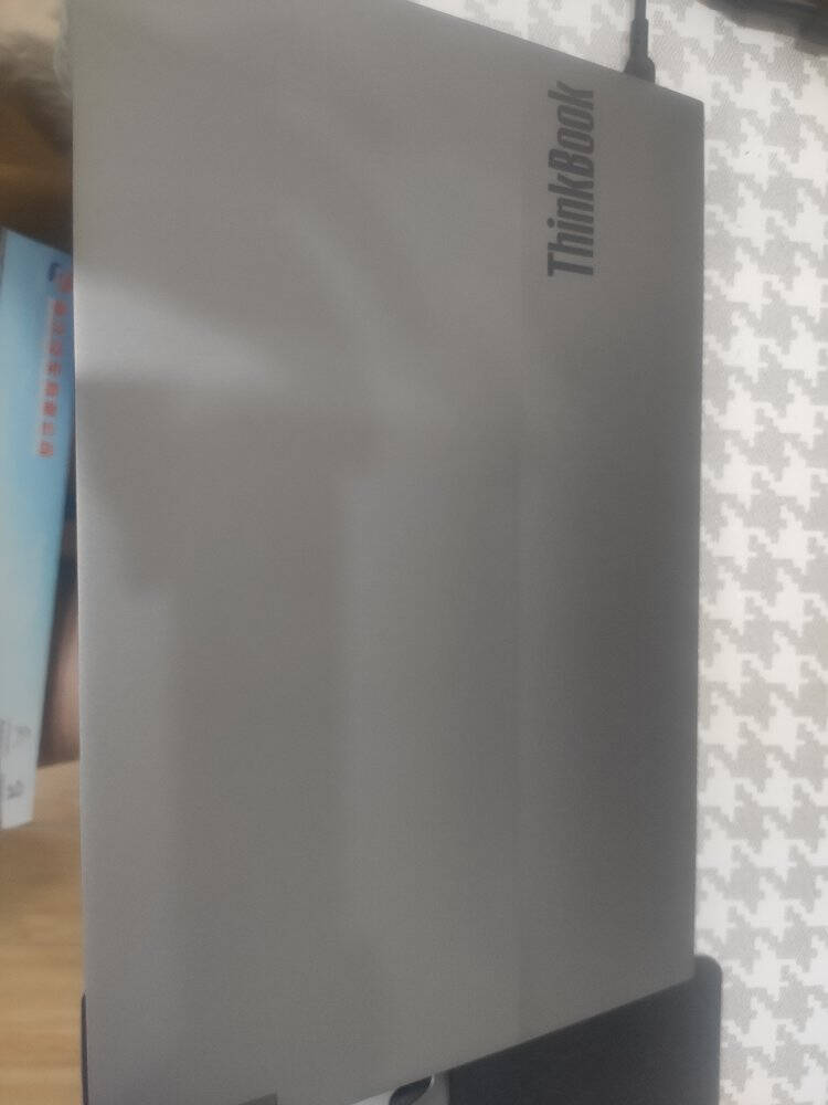 联想笔记本电脑ThinkBook14锐龙版2021款14英寸轻薄笔记本(7nm八核R75800U16G512G高色域长续航)