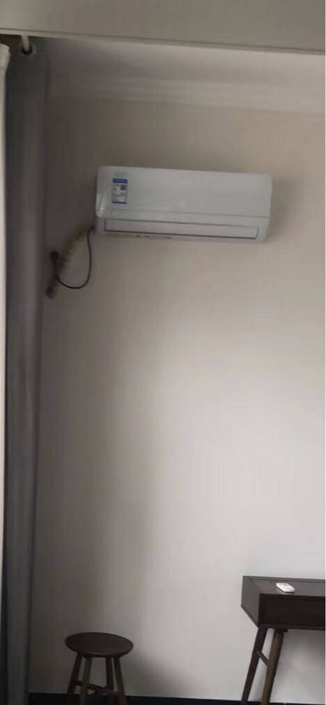 奥克斯(AUX)空调挂机京裕2代新能效变频冷暖自清洁家用卧室壁挂式空调大1匹：适用10-17㎡