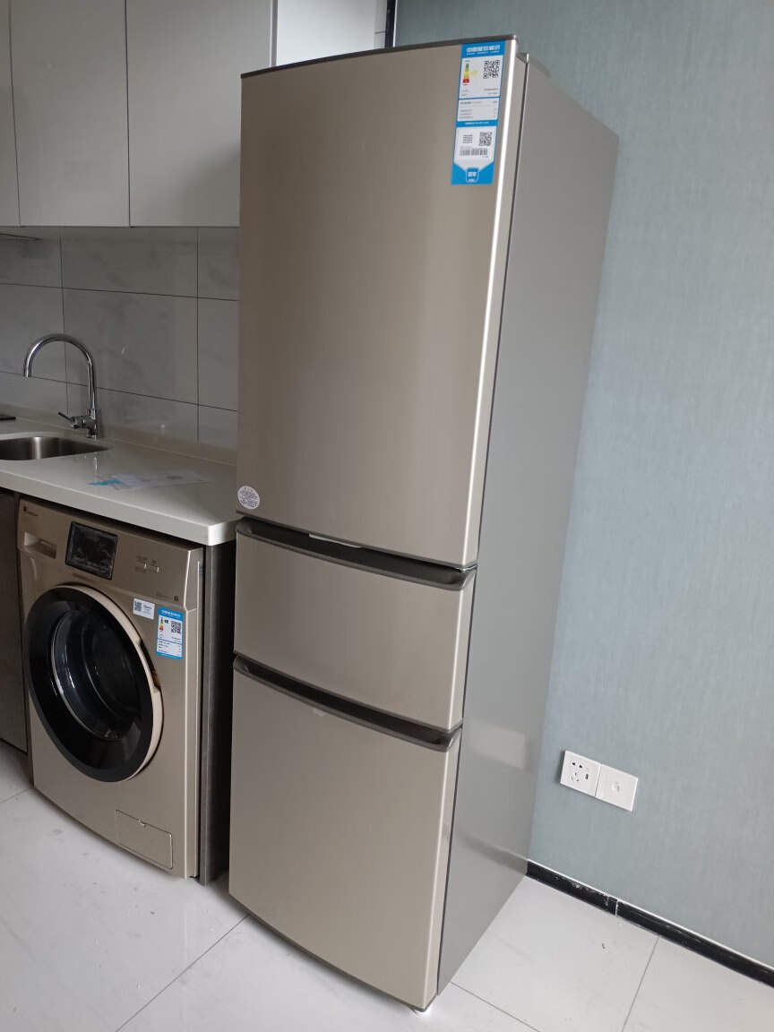 海尔bcd-206stpa高光抗菌内胆,007软冷冻,高效节能-质量好吗?