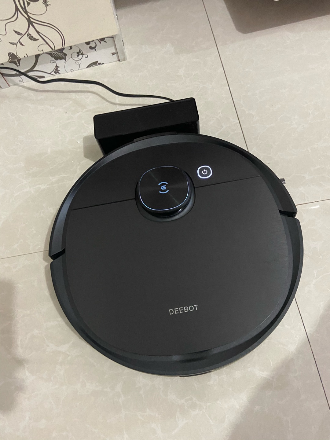 科沃斯 ecovacs 地宝t9 aivi扫地机器人