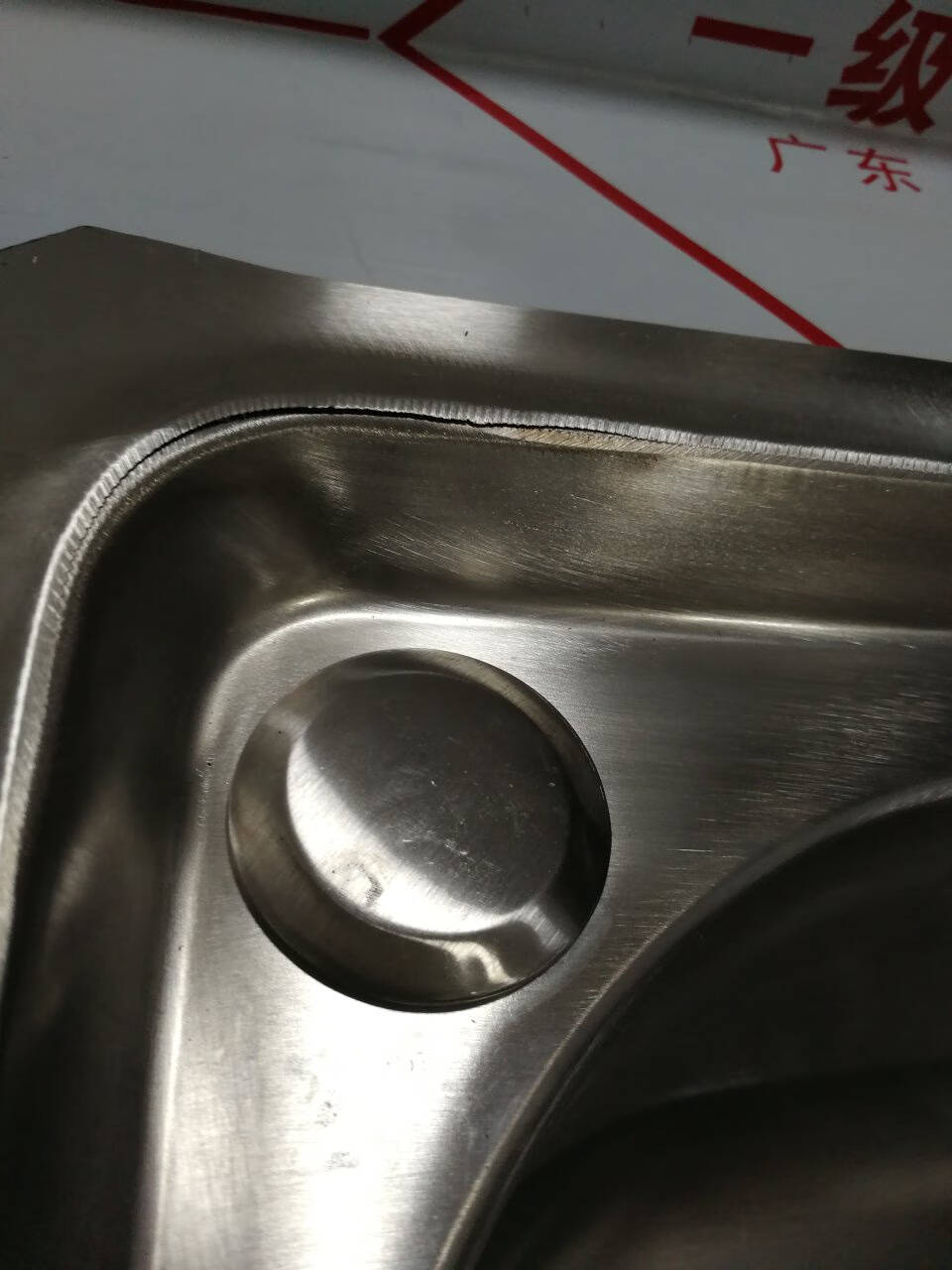 简易橱柜灶台柜洗菜洗碗水槽柜厨房柜不锈钢台面碗筷柜经济型长120cm*宽45cm右双水盆三门单门