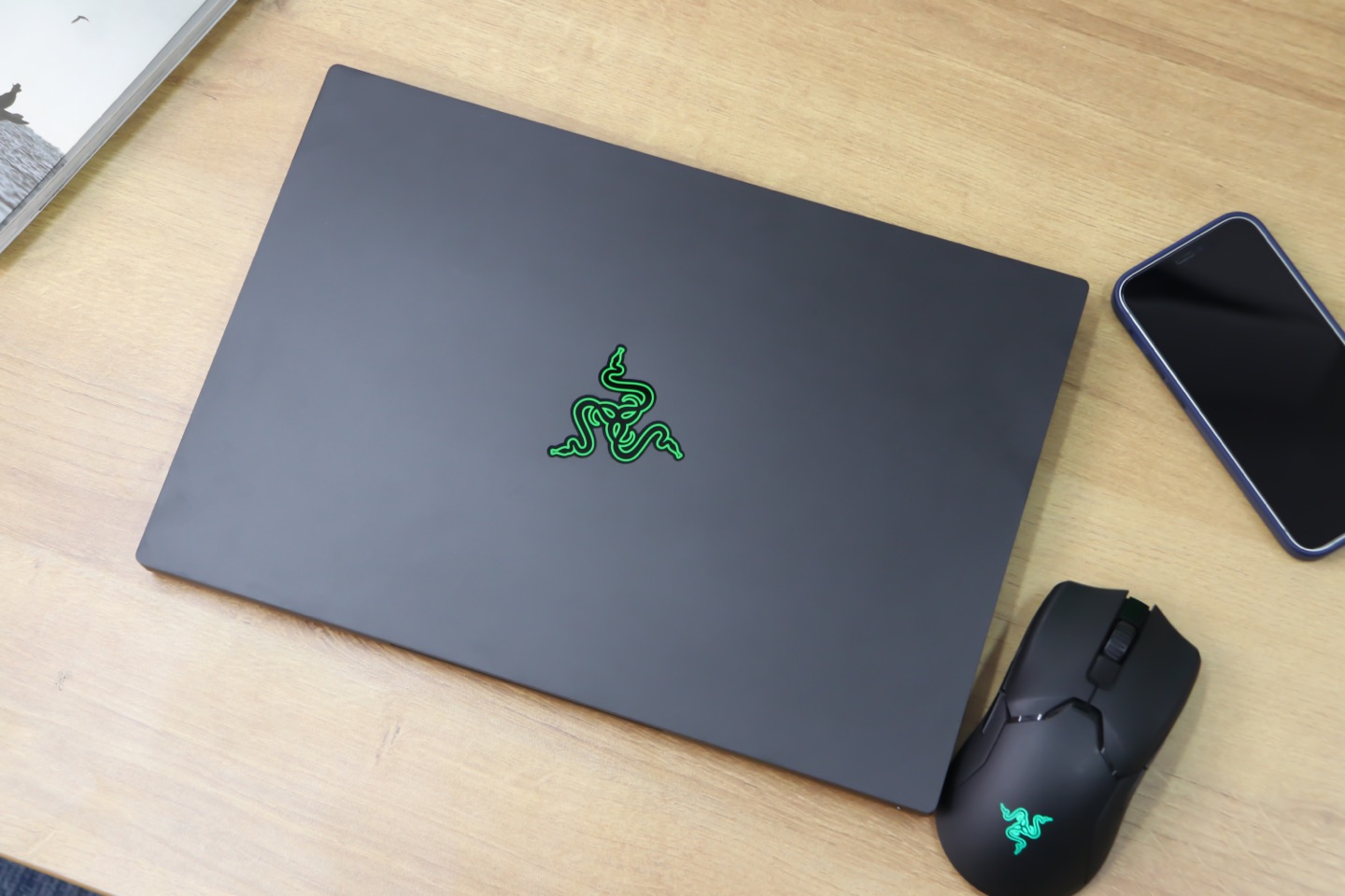 雷蛇14英寸灵刃锐龙高端游戏本随身携带的游戏机兼具办公游戏用11999