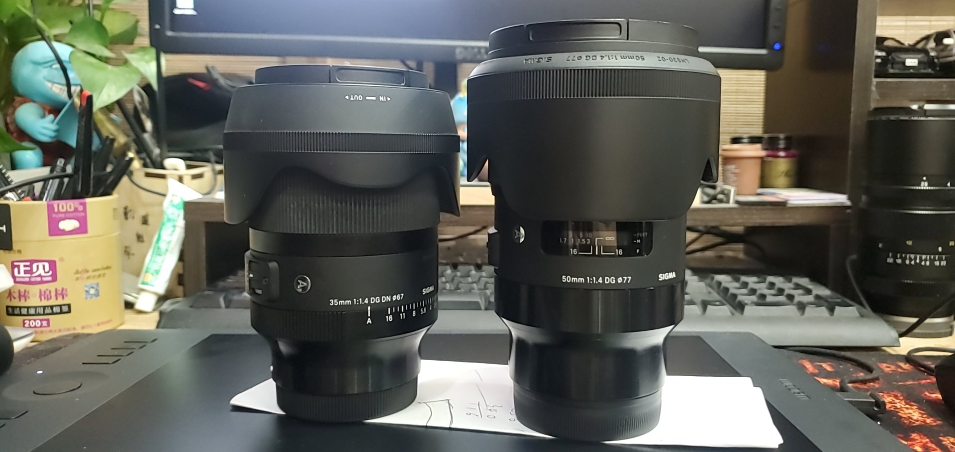 适马35mm f/1.4 dg dn | art点评