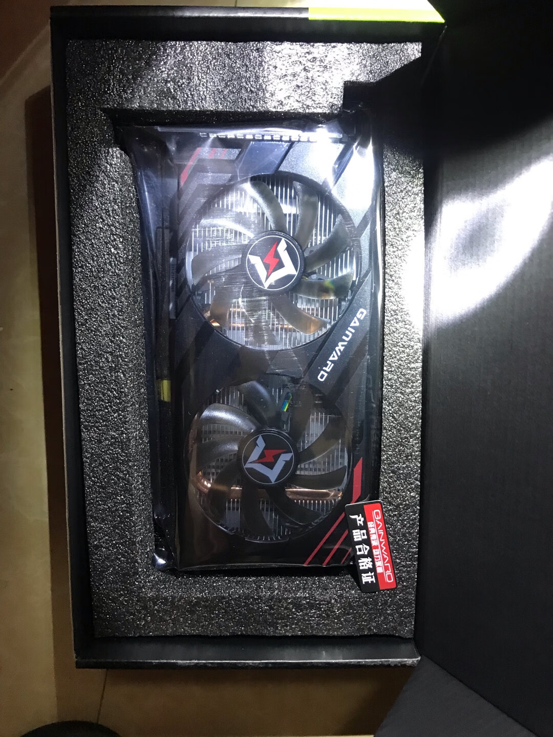 耕升gtx 1050ti追风版v3-使用感受?通过三个月使用看真相?