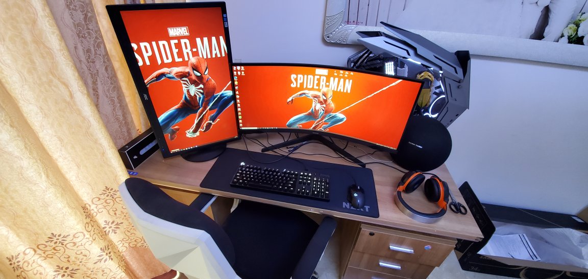 三星c34g55twwc点评