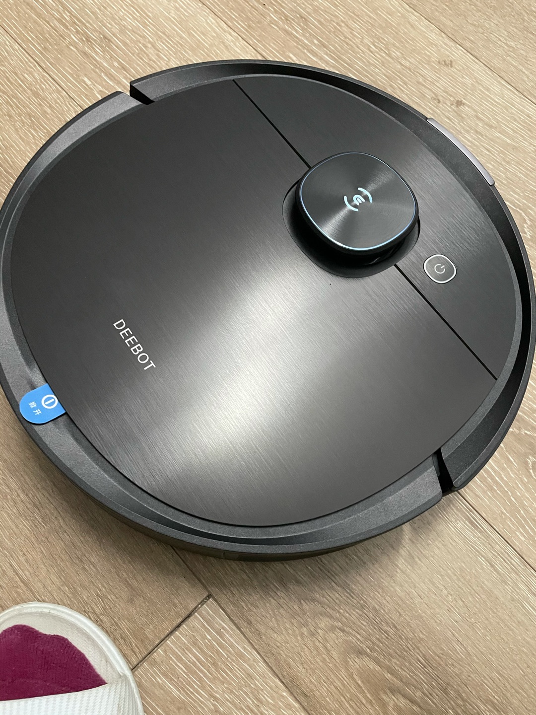 科沃斯ecovacs地宝t9aivi扫地机器人