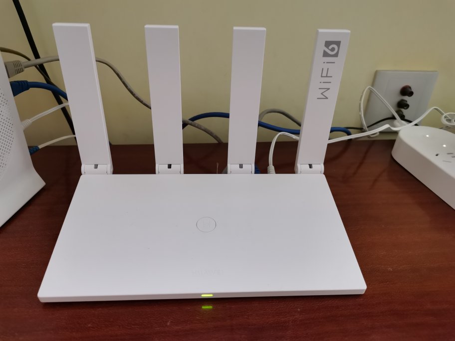 华为路由ax2pro点评