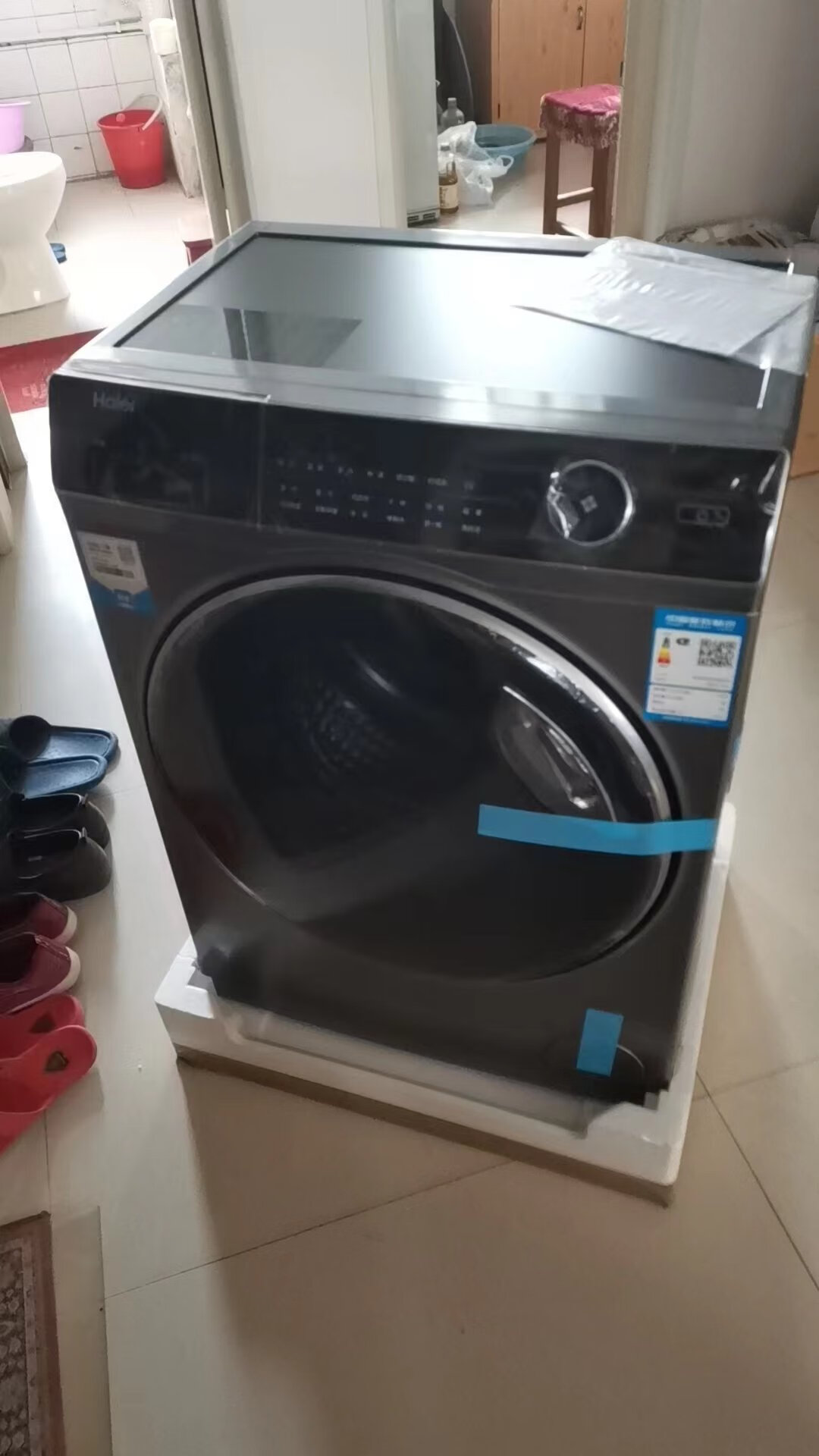 分享解密海尔xqg80b14126l洗衣机怎么样评价如何讨论怎么样独家揭秘