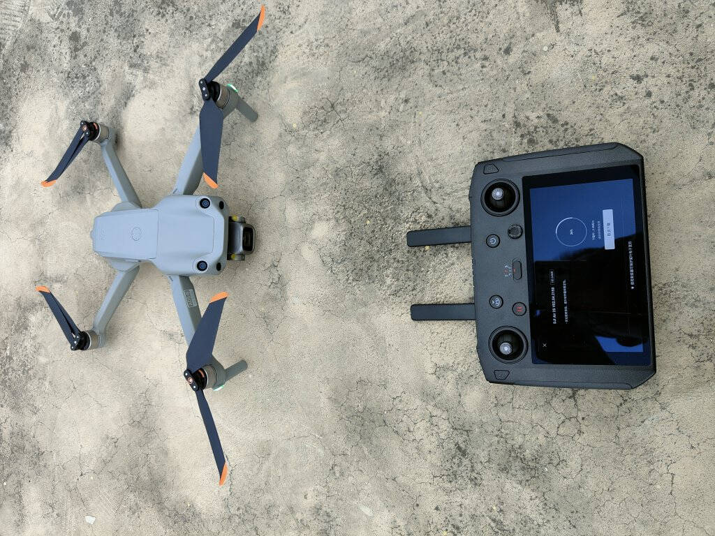大疆（DJI）大疆DJIAir2S航拍无人机一英寸相机5.4K超高清视频智能畅飞套装（DJI带屏遥控器）