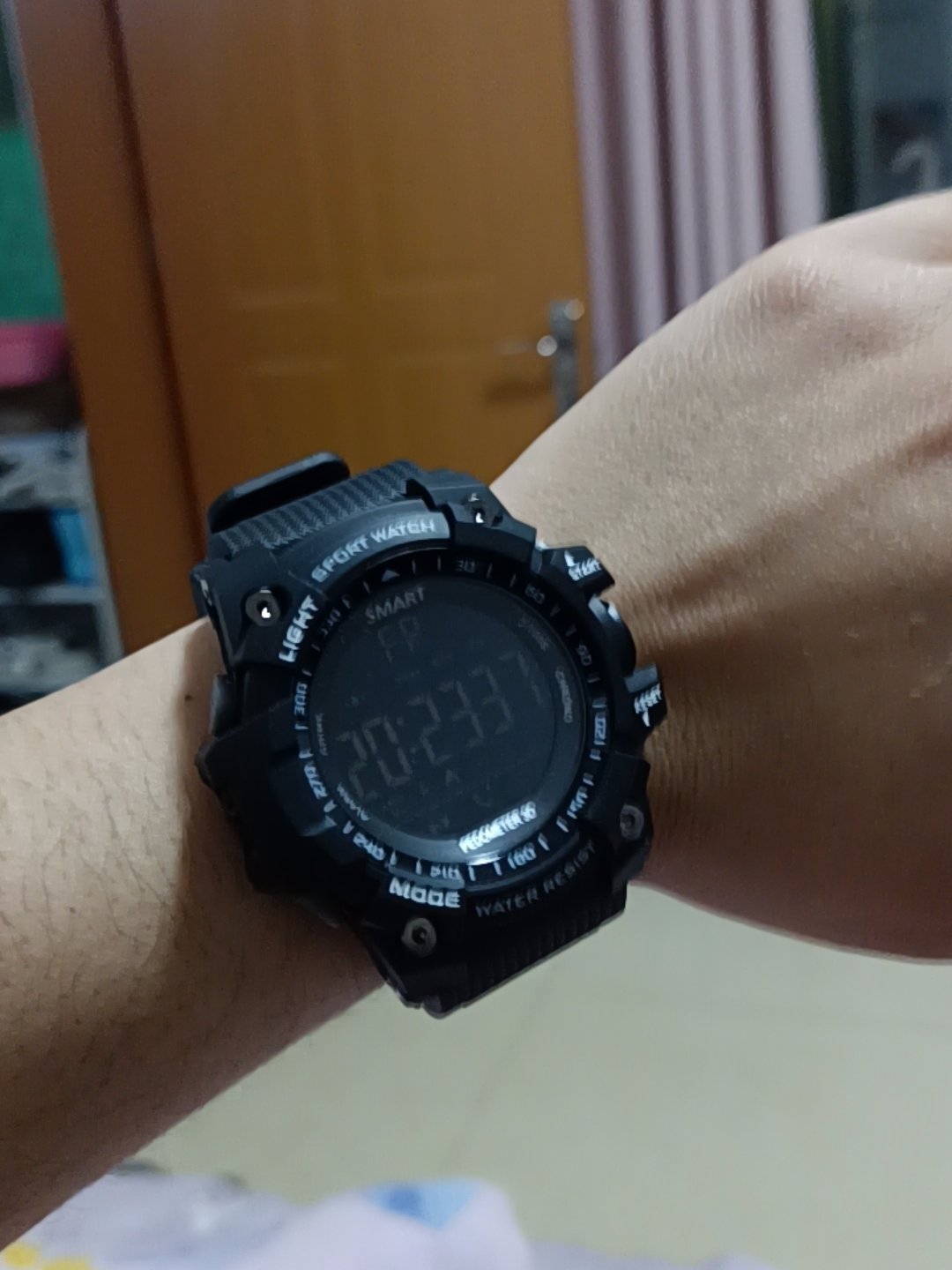 纽曼ex16智能手表点评