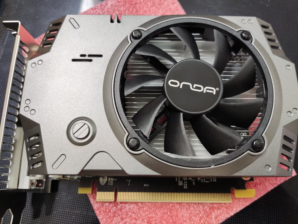 昂达rx550典范2gd5点评