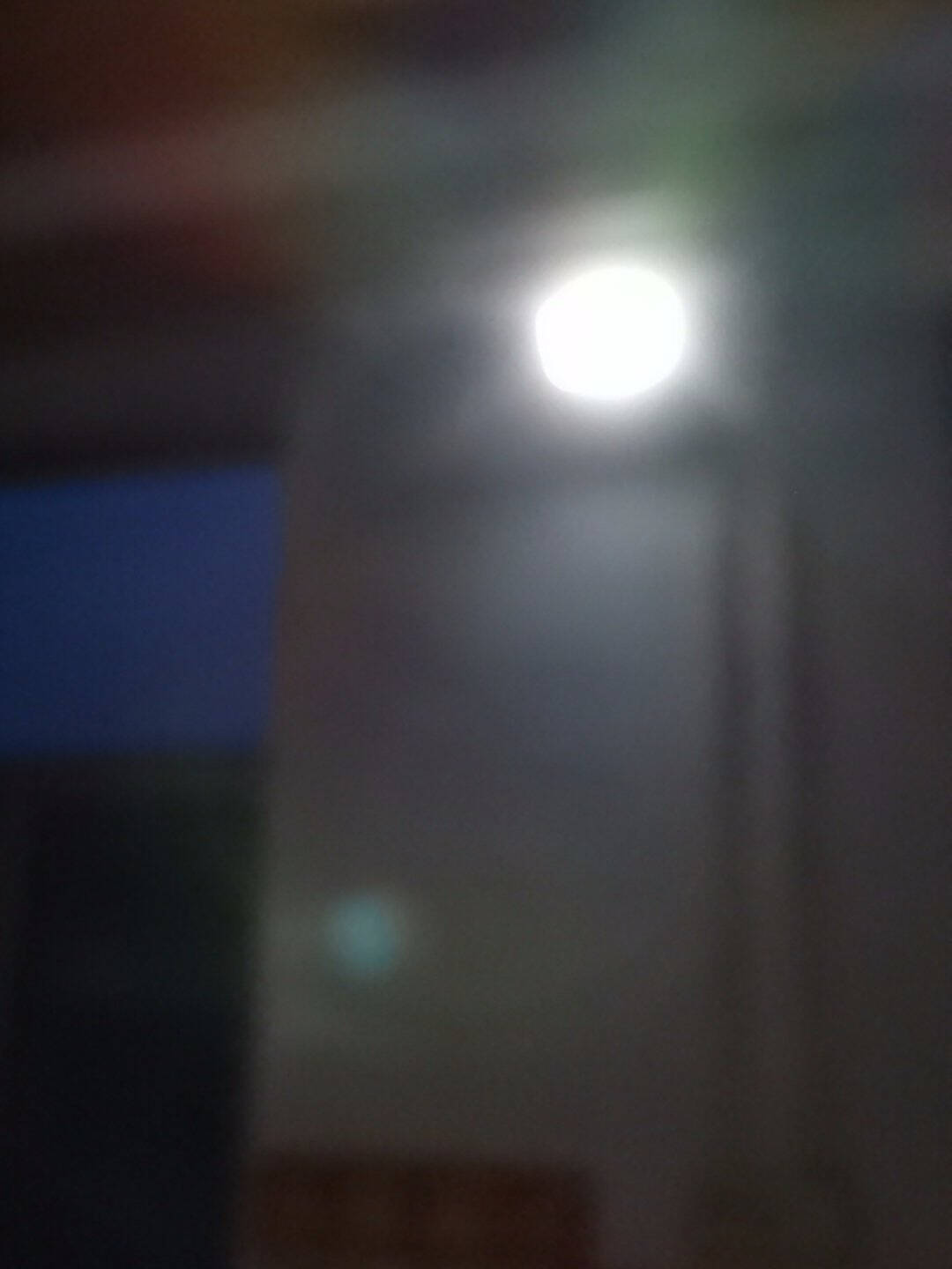 TCL太阳能灯户外庭院灯一拖二新农村家用室内花园照明led投光灯防水感应路灯65+65W(双灯头)+10米线+照约120平