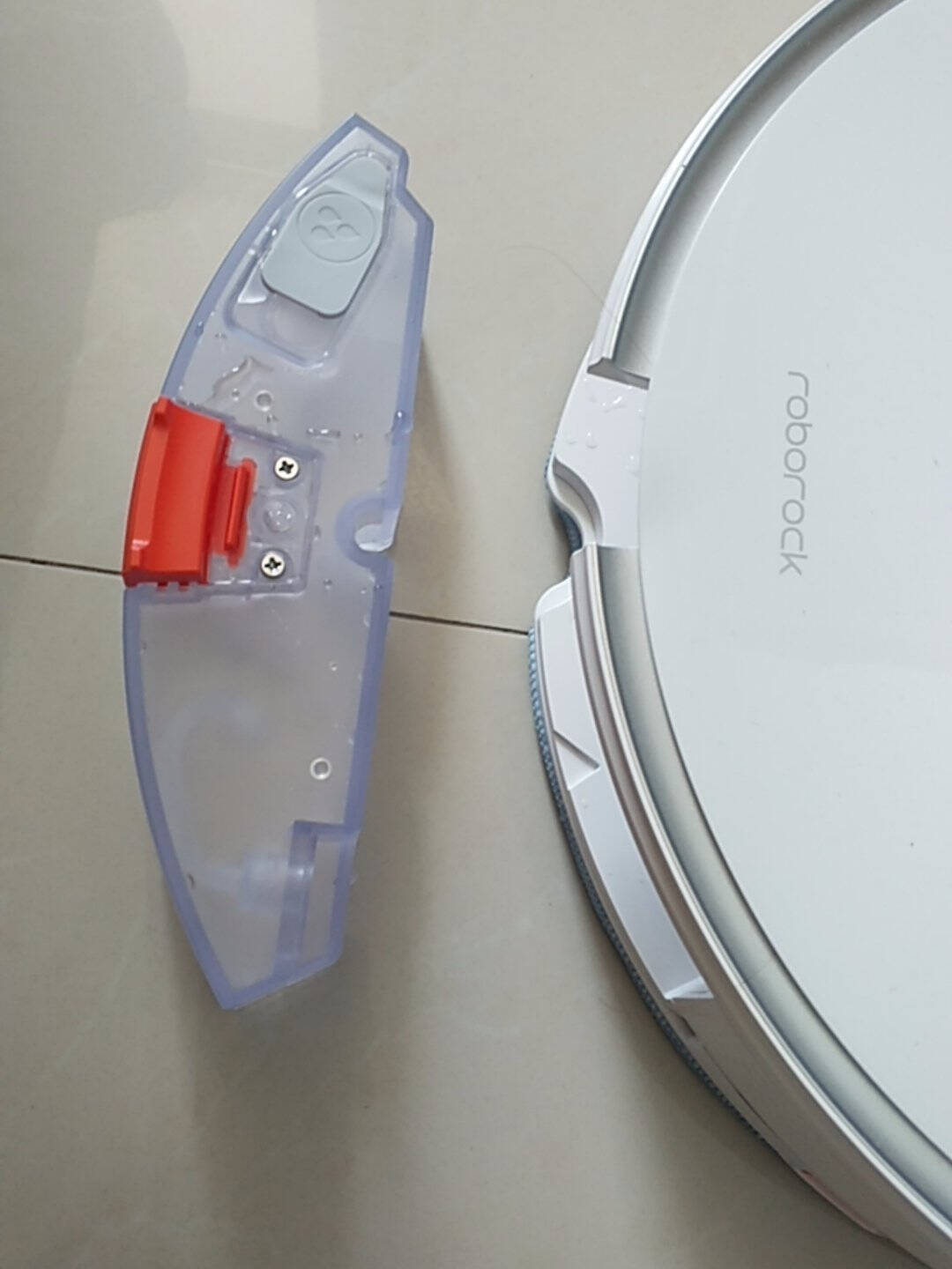 石头(roborock)扫地机器人T7SPlus扫拖一体机智能吸尘器家用激光导航规划全自动拖地机A2300RR