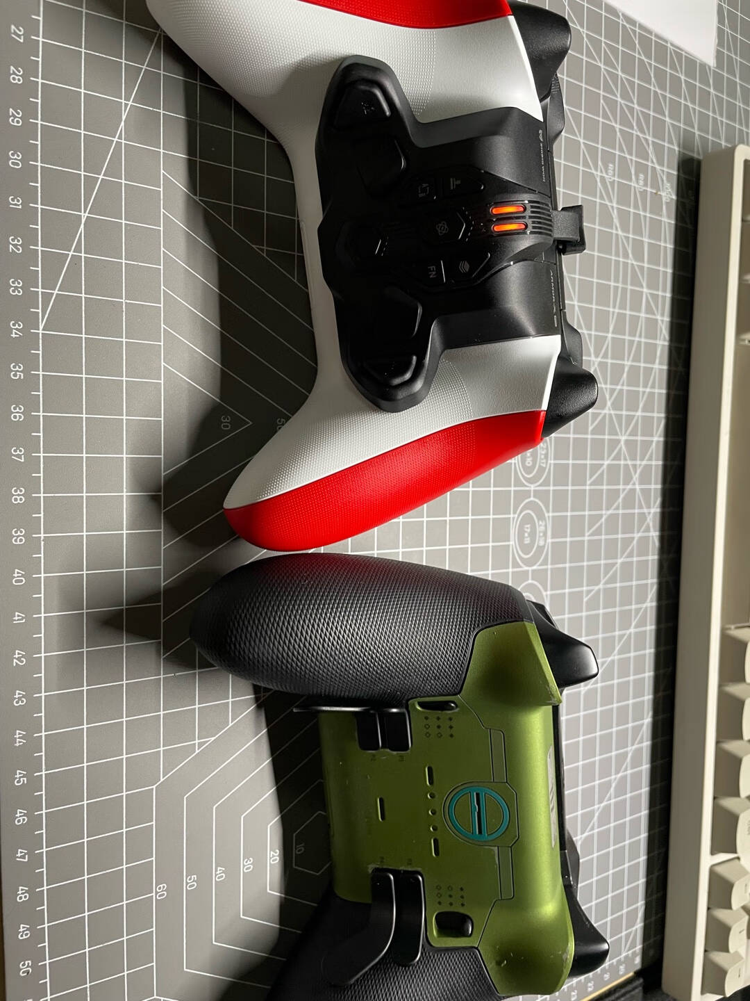BIGBIGWON墨将战甲XPro版XboxSeries手柄专用无线背键Pro体感版