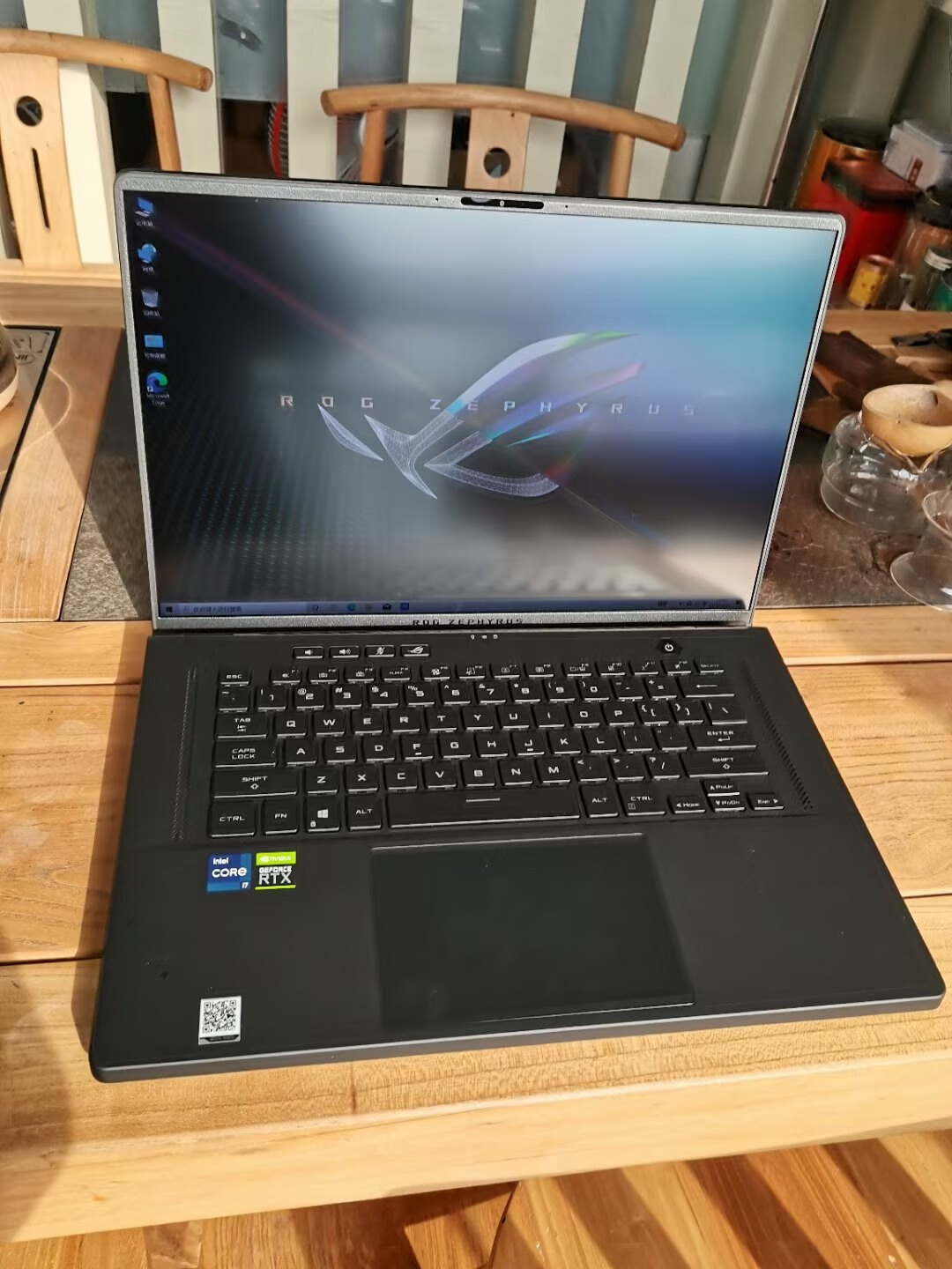 【rog 魔霸新锐 i7 10870h/16gb/512gb/rtx2060 怎么样】rog 魔霸新锐