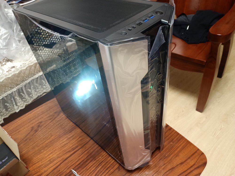 骨伽幻影者s点评