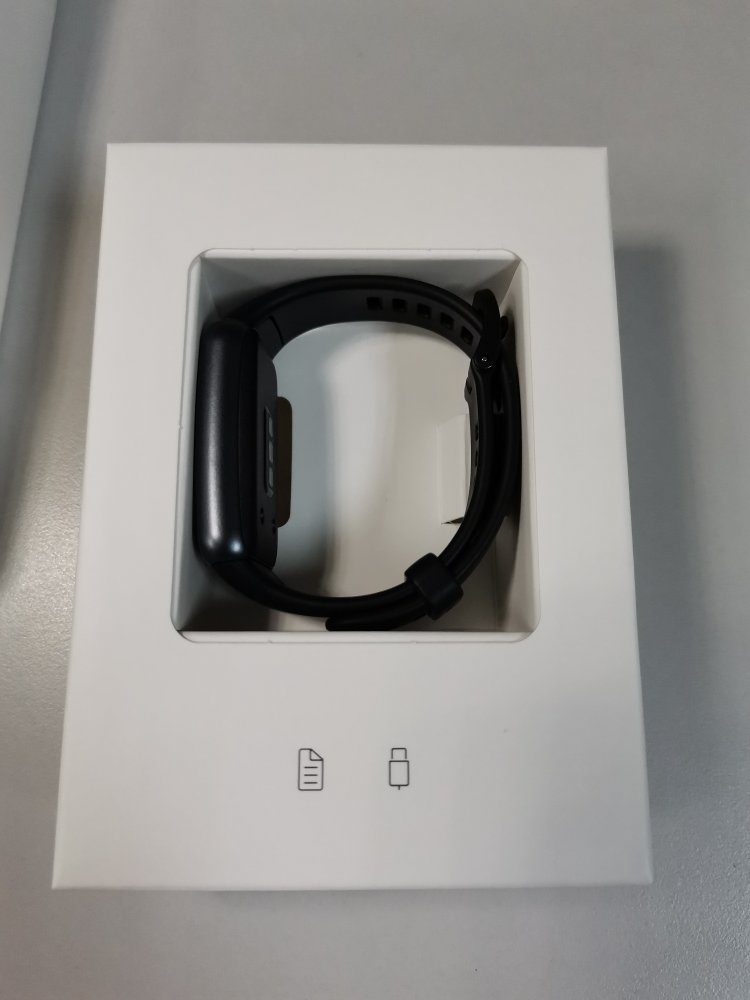 华为手环6(nfc版)点评