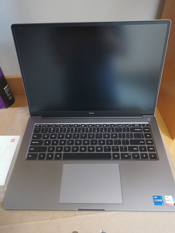 RedmiBook Pro 15轻薄本，大一新生开学电脑推荐