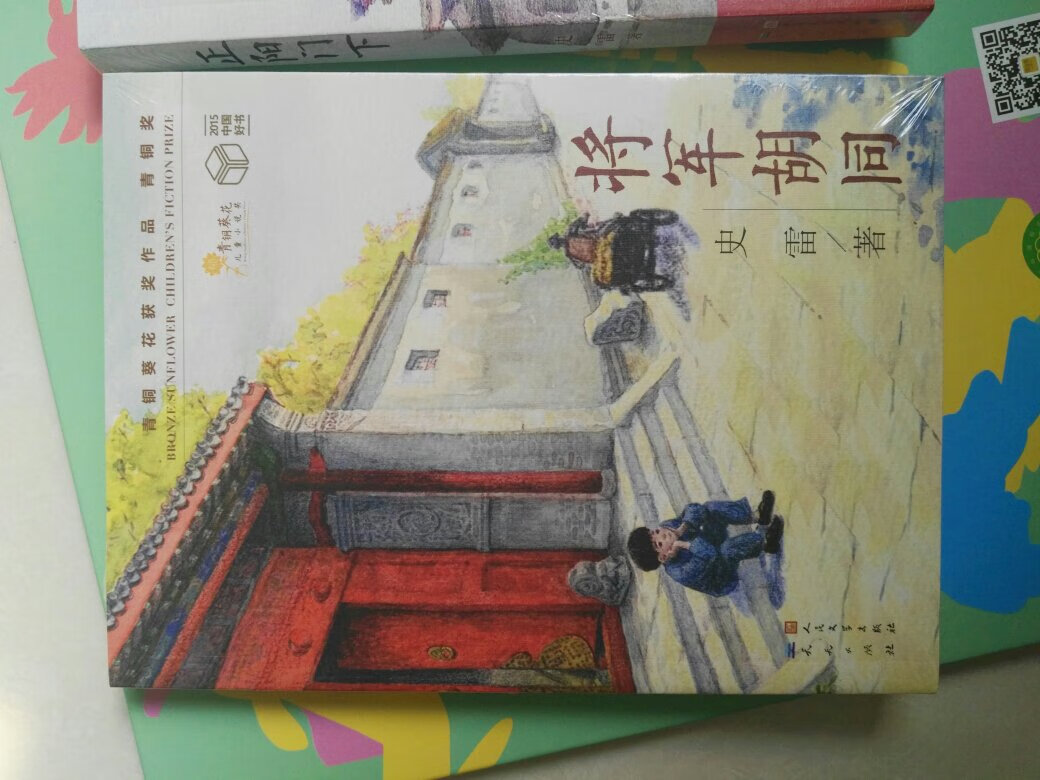 以儿童的视觉，京腔京韵的故事和生动流畅语言，讲述了抗日时期老北京人在民族气节，品德大义上的一段传奇。