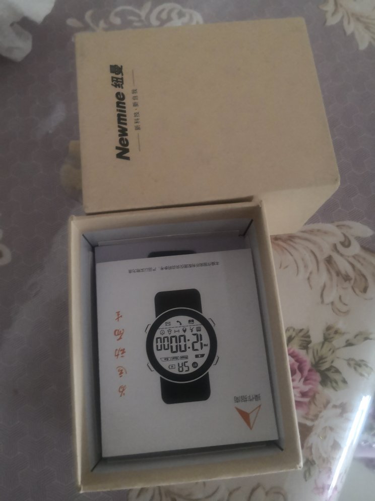 纽曼ex16智能手表点评