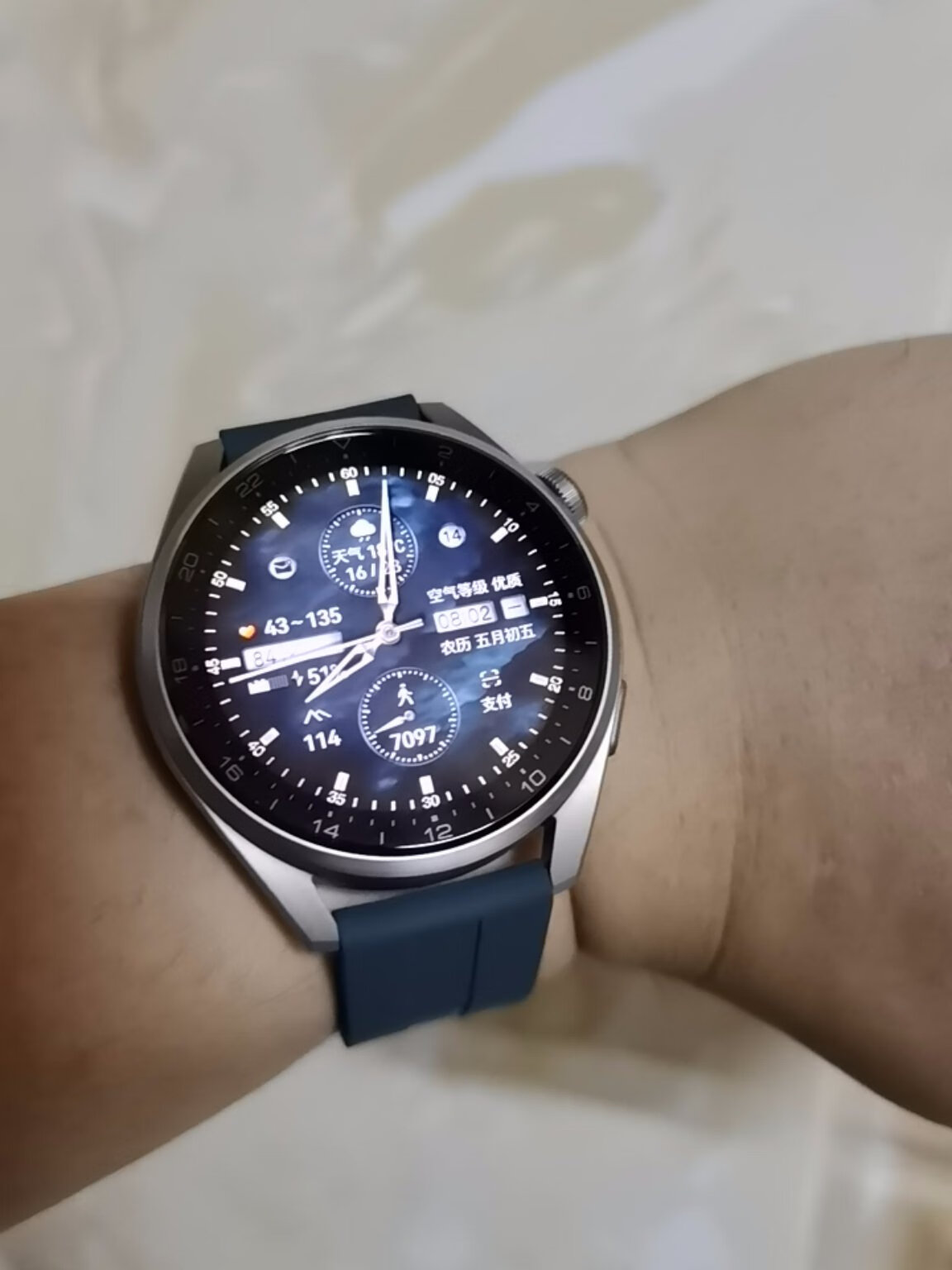 论坛_华为 huawei watch 3 pro(尊享款)智能手表报价-zol中关村在线