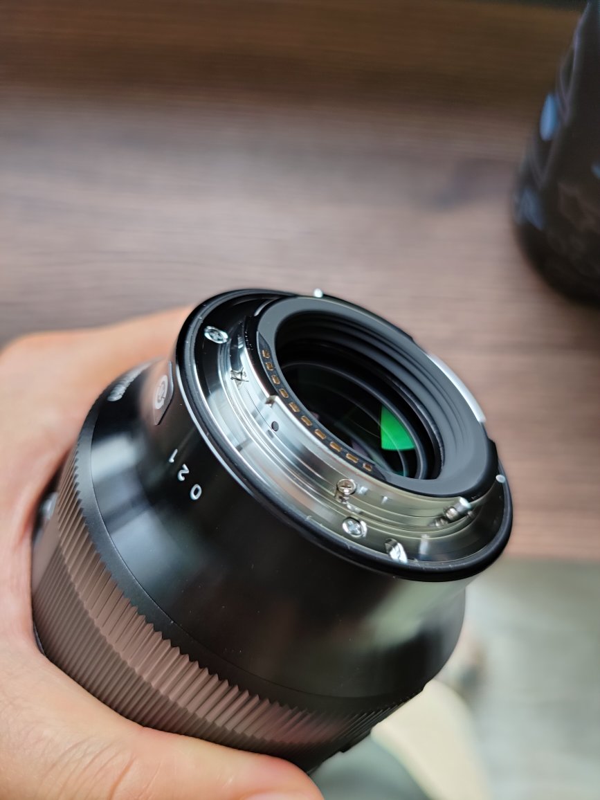 适马35mm f/1.4 dg dn | art点评