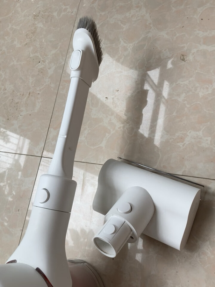 米家手持无线吸尘器1c点评