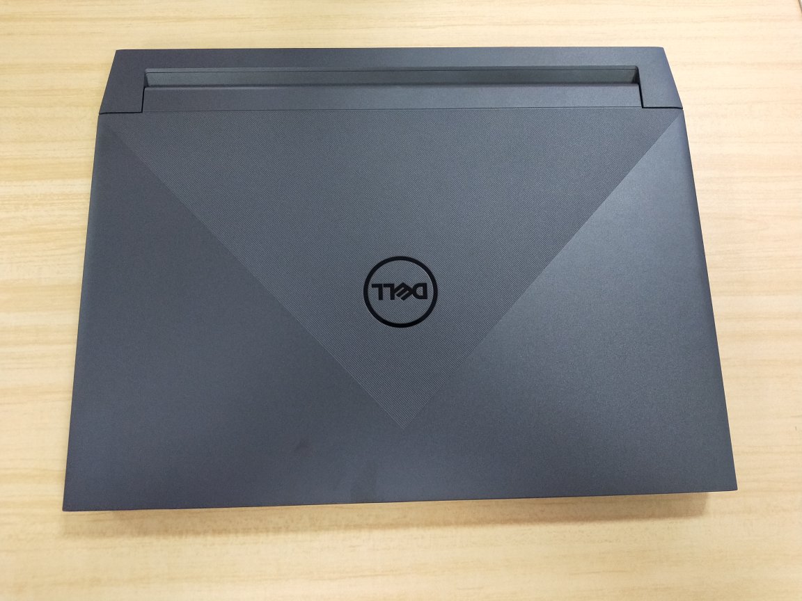 戴尔游匣g15游戏笔记本大学生用的电脑推荐16g512grtx3050120hz耀夜黑