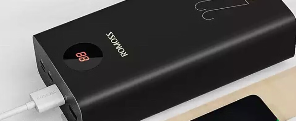 罗马仕pea40点评