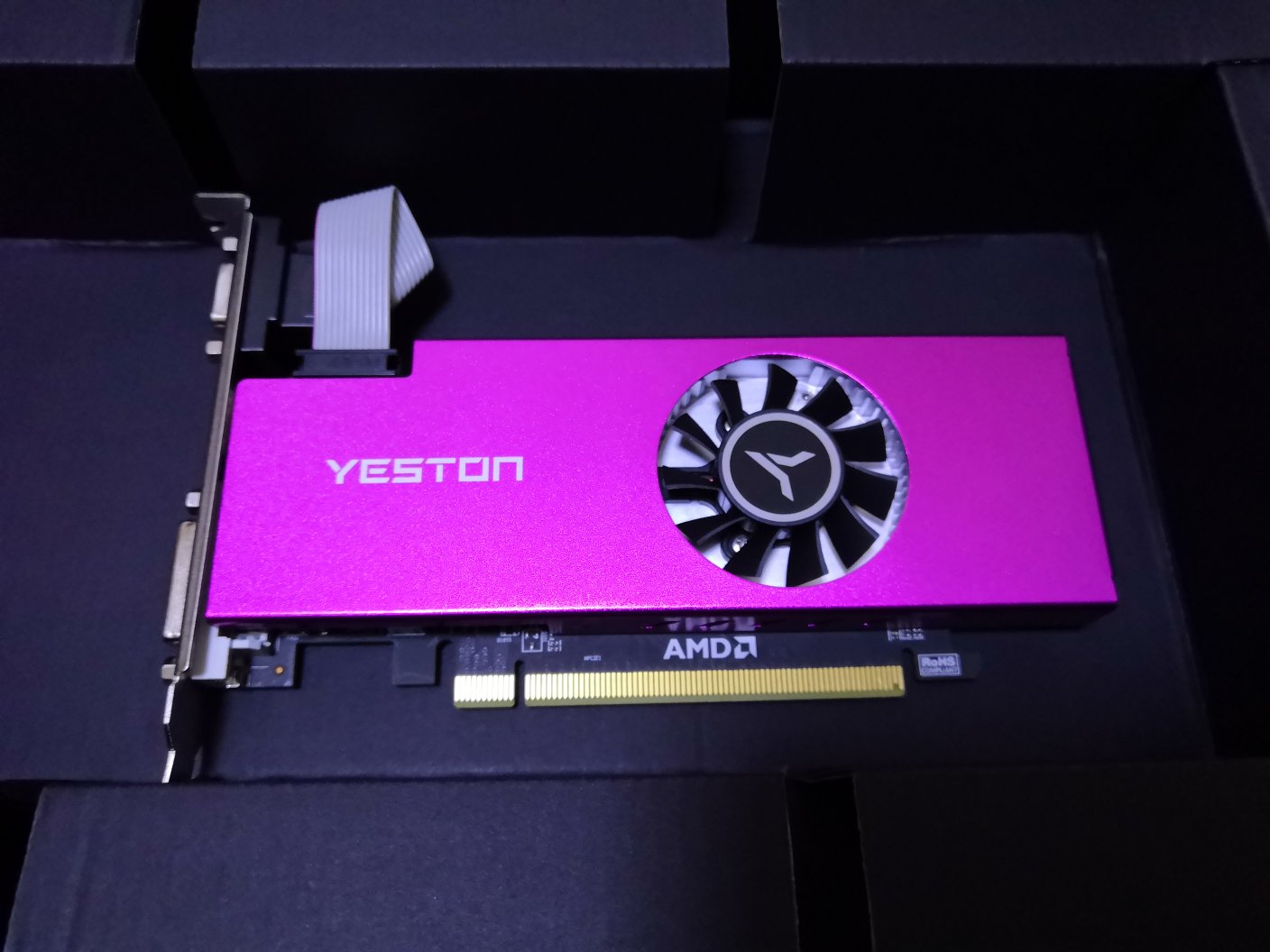 盈通rx5504glpd5点评