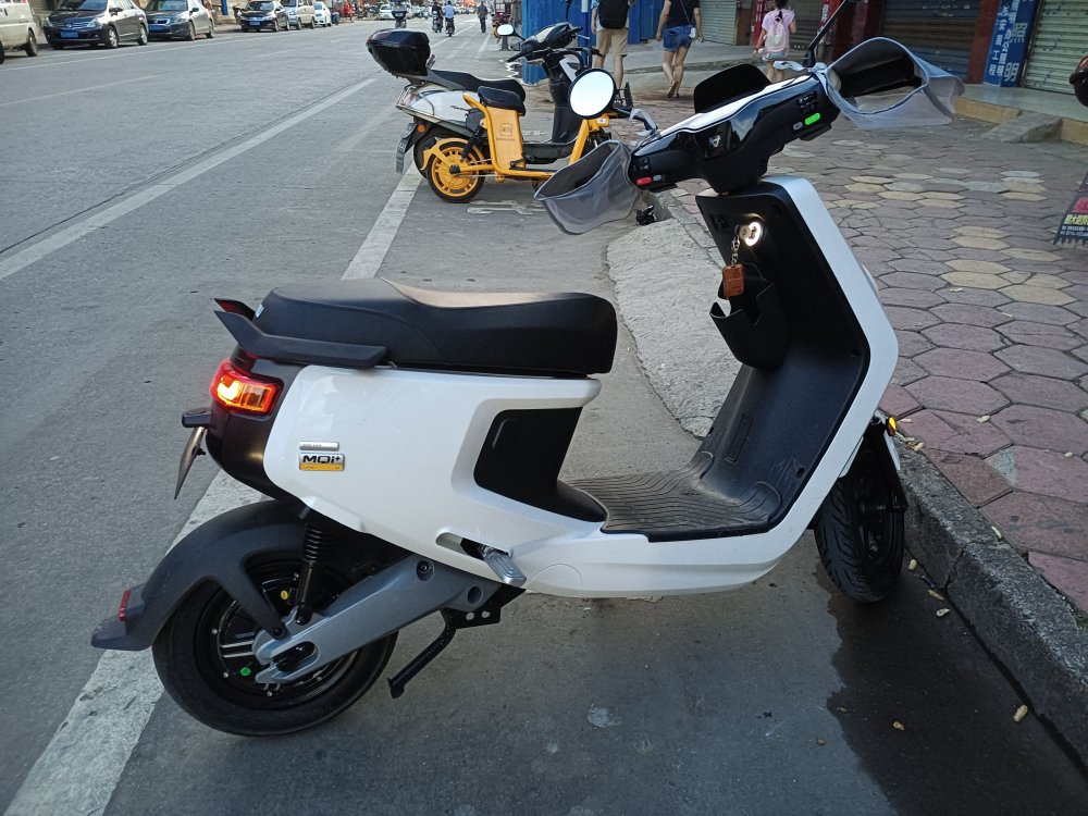 小牛电动mlite青春标准版