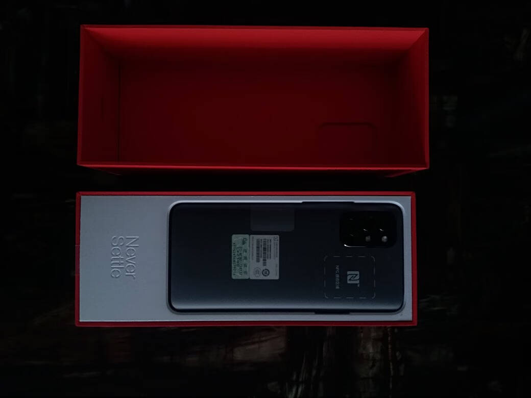 一加OnePlus9R5G旗舰120Hz柔性屏12GB+256GB蓝屿骁龙87065W快充专业游戏配置超大广角拍照手机