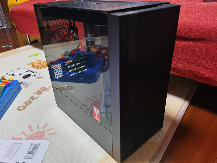 酷冷至尊masterboxnr400点评