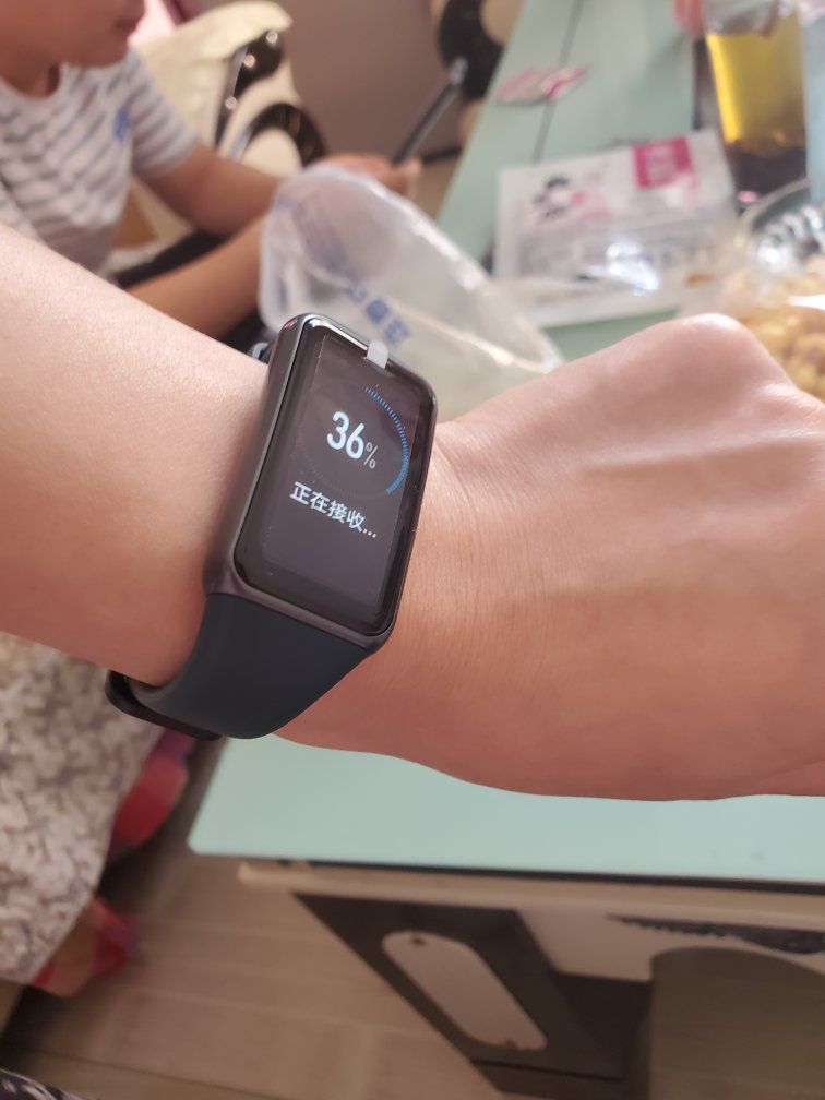 华为手环6(nfc版)点评