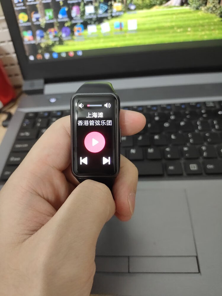 华为手环6(nfc版)点评