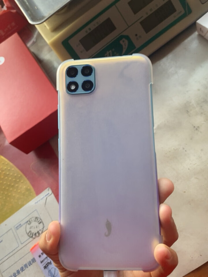 小辣椒m12pro8gb128gb全网通点评