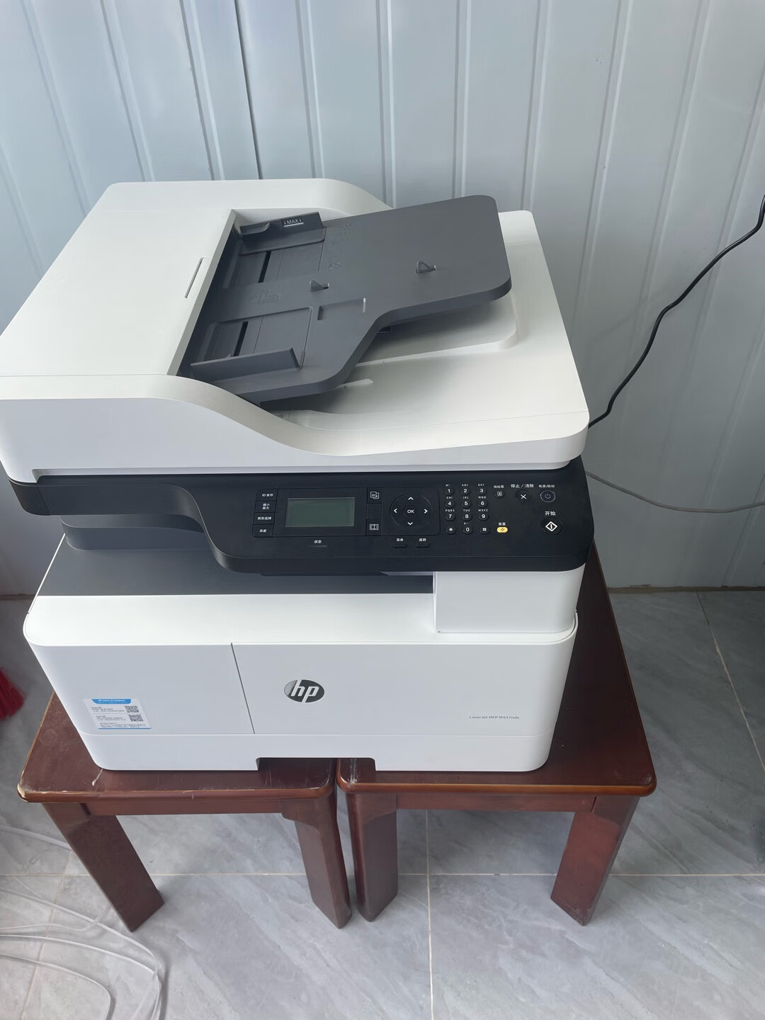 【hp m437nda】报价_参数_图片_论坛_hp hp m437nda惠普多功能一体机