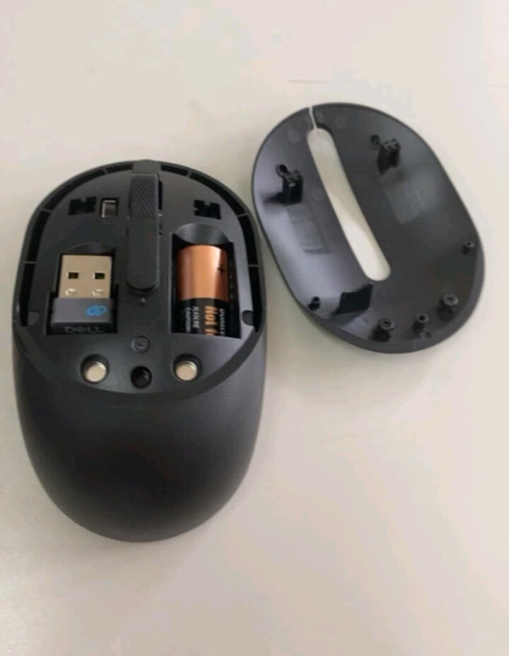 戴尔ms3320w无线鼠标