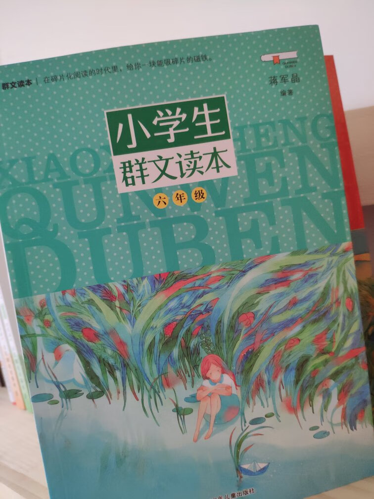 看群里介绍买的，内容不错