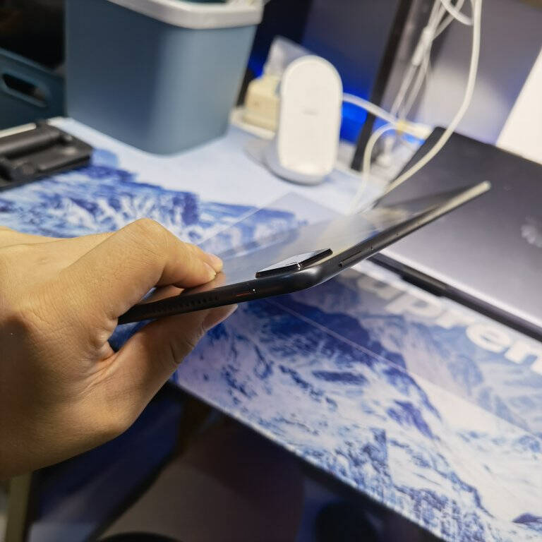 华为HUAWEIMatePadPro10.8英寸2021款鸿蒙HarmonyOS娱乐办公学习平板电脑8+256GBWIFI青山黛键盘+笔