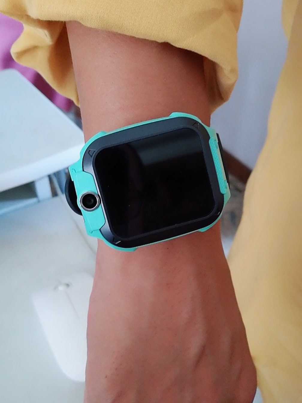 小天才电话手表z5a点评