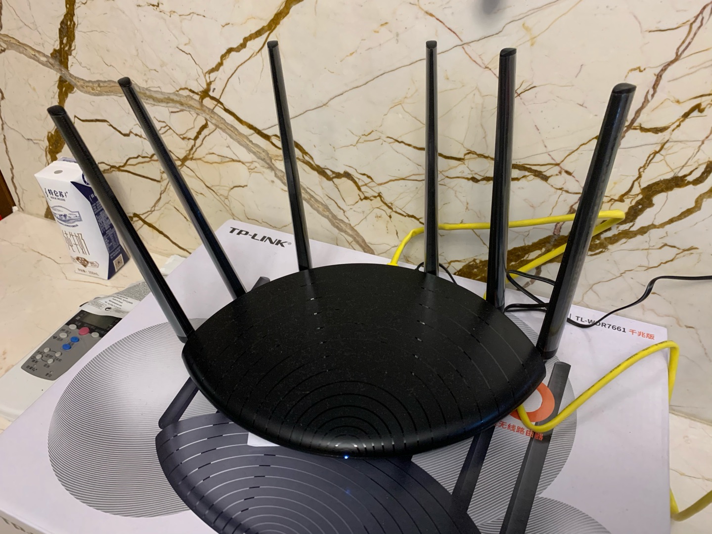 【tp-link tl-wdr7661千兆版怎么样】tp-link tl-wdr7661千兆版好不好