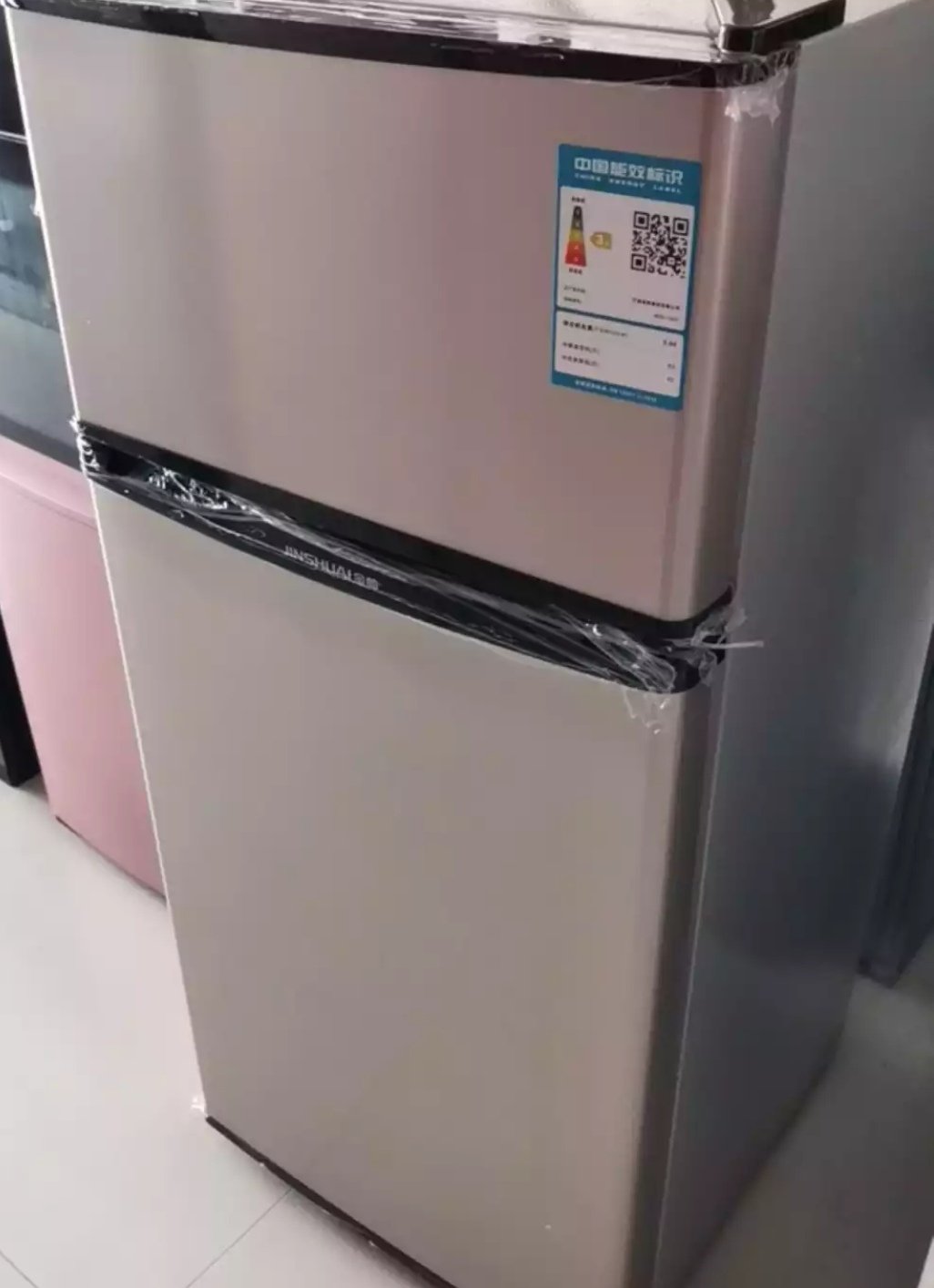 金帅bcd126玻璃款点评