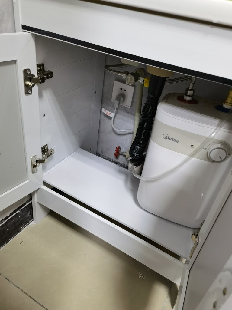 入手深度体验美的f0515a1s厨宝怎么样参数怎么样分析