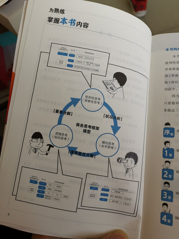 日本人写书的一贯特点，通俗易懂，实用。