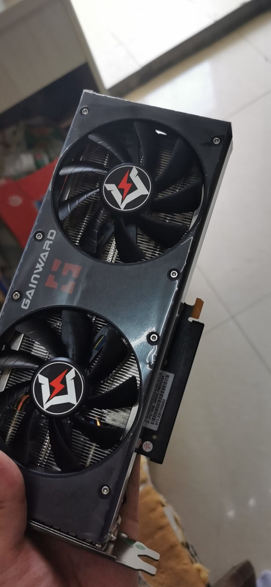 耕升geforcertx3060dug12g